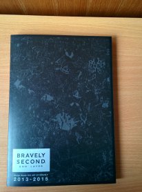 Bravely Second End Layer collector deballage unboxing photo 23