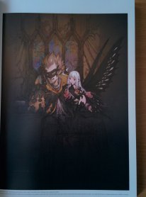 Bravely Second End Layer collector deballage unboxing photo 26