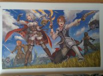 Bravely Second End Layer collector deballage unboxing photo 43