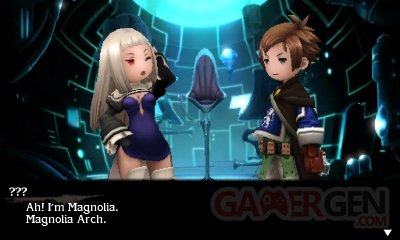 Bravely Second End Layer image screenshot 2