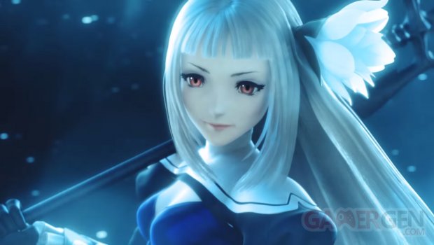 bravely second end layer trailer