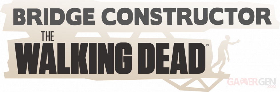 Bridge Constructor The Walking Dead Logo