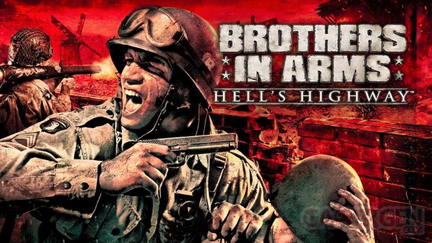 Brothers in Arms Hell's Highway.