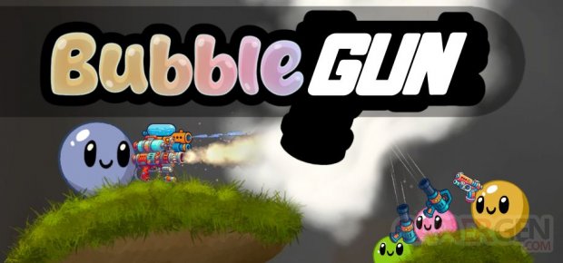 Bubble Gun Header 1