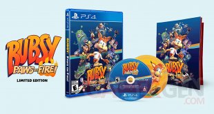 Bubsy Limited Edition PS4