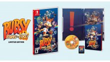 Bubsy Limited Edition Switch