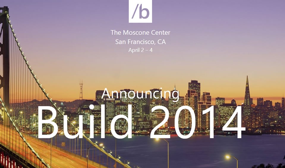 LIVE OFF Microsoft Build Developper Conference suivez la conférence