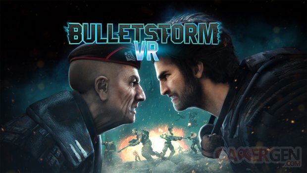 BulletStorm VR image