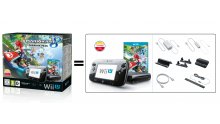 Bundle Mario Kart 8 Wii u