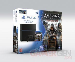 Bundle PS4 Assassin's Creed Syndicate