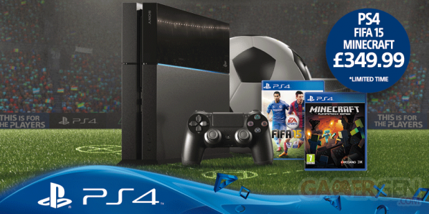 Bundle PS4 Minecraft FIFA 15.png large