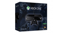 Bundle Xbox One Halo