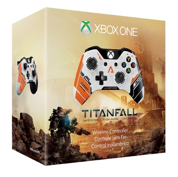 Bundle Xbox One Titanfall