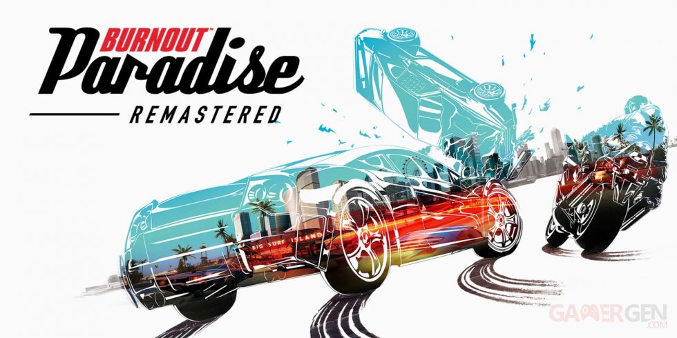 Burnout Paradise Remastered images