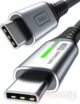 Cable USB INIU