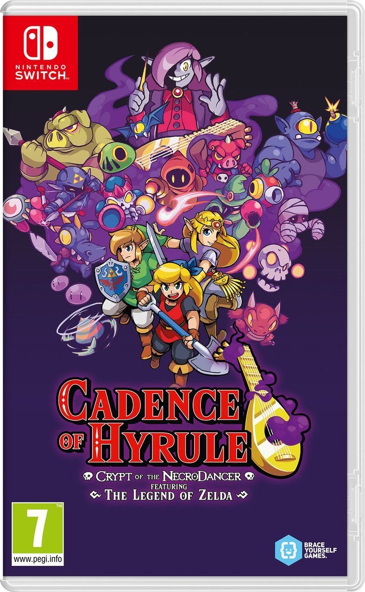 Cadence-of-Hyrule-Crypt-of-the-NecroDancer-Featuring-The-Legend-of-Zelda-jaquette-20-07-2020