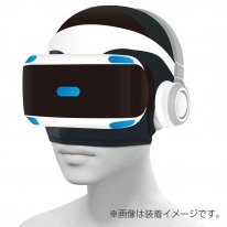 Cagoule de protection PS VR images (2)