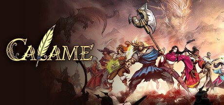 Calame Steam