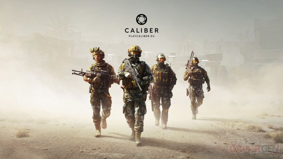 Caliber artwork thumbnail