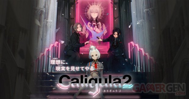 Caligula 2 18 02 2021