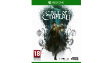 Call of Cthulhu Jaquette Xbox One