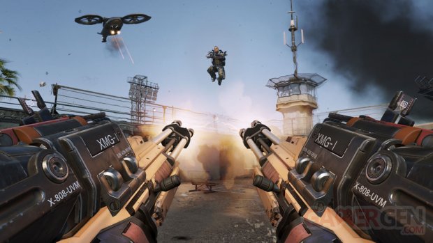 Call of Duty Advance Warfare 11 08 2014 multijoueur screenshot 3