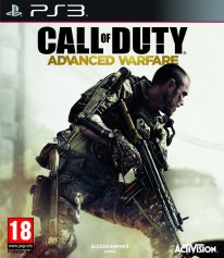 Call of Duty Advanced Warfare jaquette 1