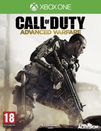 Call of Duty Advanced Warfare jaquette 2