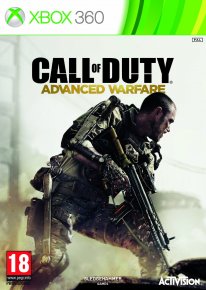 Call of Duty Advanced Warfare jaquette 3