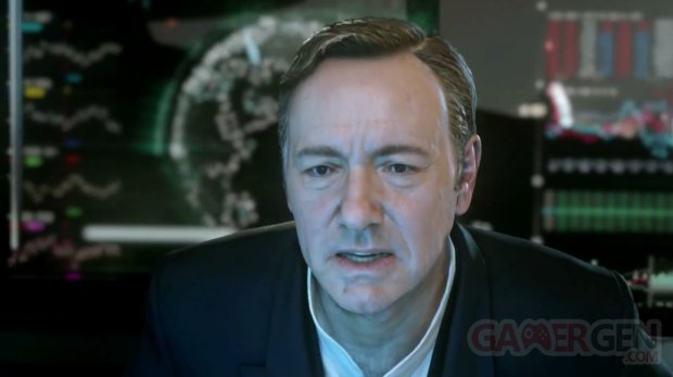 Call of Duty Advanced Warfare kevin spacey