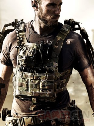 Call of Duty Advanced Warfare Season Pass art 1