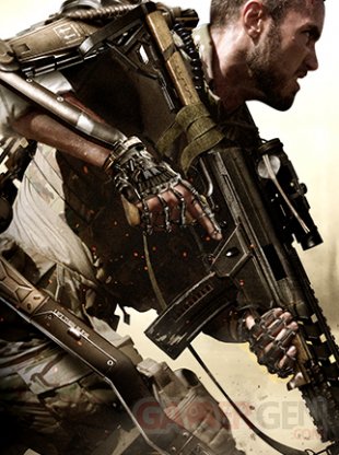 Call of Duty Advanced Warfare Season Pass art 2