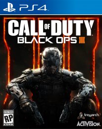 call of duty black ops 3 jaquette PS4