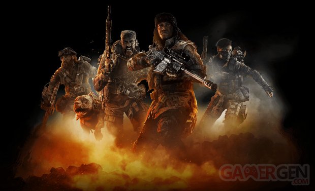 Call of Duty Black Ops 4 beta image