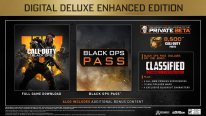 Call of Duty Black Ops 4 édition spéciale special edition digital deluxe enhanced