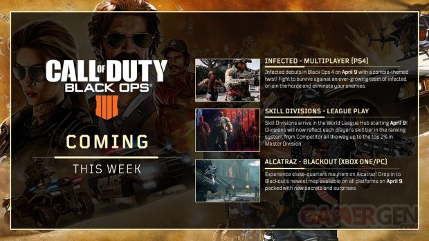 Call of Duty Black Ops 4 Infecté 2