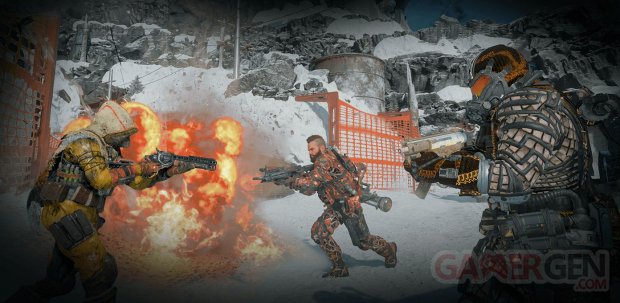 Call of Duty Black Ops 4 Opération Armageddon Z 08 09 07 2019