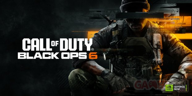 Call of Duty Black Ops 6 GeForce NOW