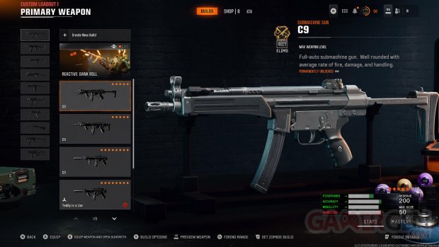 Call of Duty Black Ops 6 Loadout Attirail Pub.