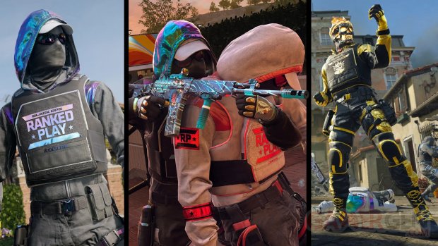 Call of Duty Black Ops 6 Saison 5 Multijoueur.