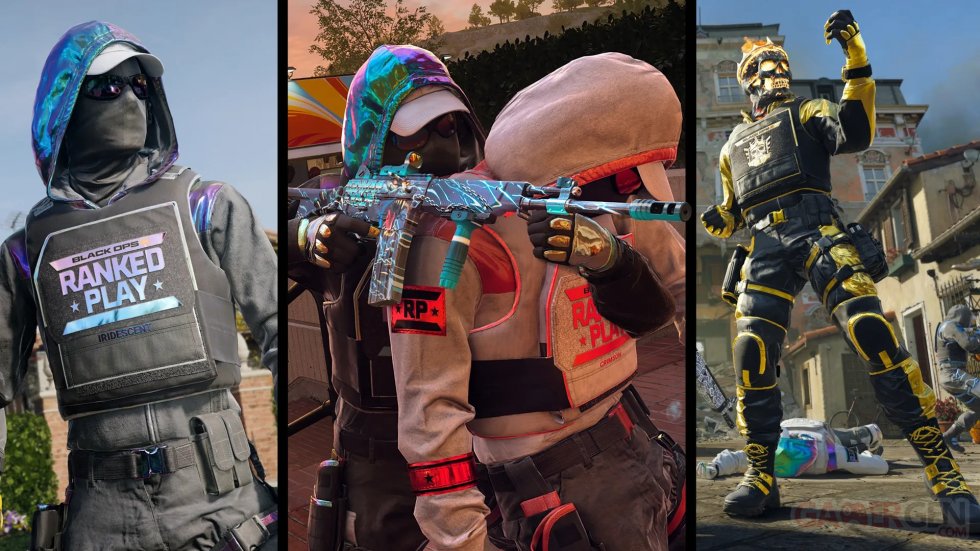 Call of Duty Black Ops 6 Saison 5 Multijoueur.