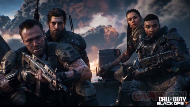 Call of Duty Black Ops 7 Endgame