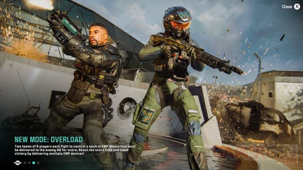 Call of Duty Black Ops 7 Leak Mode Overload