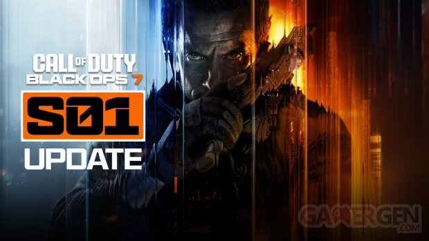Call of Duty Black Ops 7 Saison 01 UPDATE V1