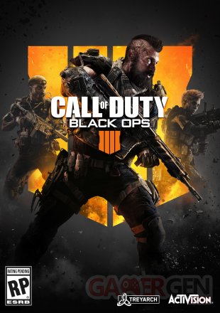 Call of Duty Black Ops artwork 4 18 05 2018