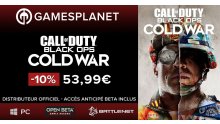 Call of Duty Black Ops Cold War Prétéléchargement Gamesplanet