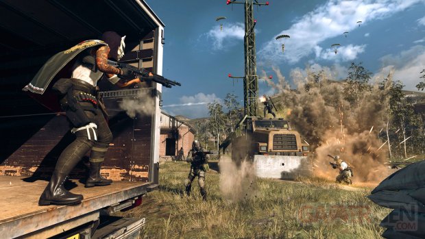 Call of Duty Black Ops Cold War Warzone Saison Cinq 5 screenshot 18