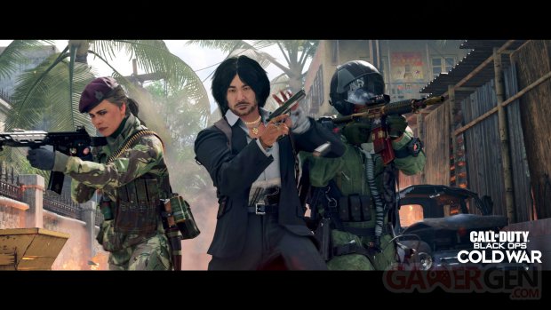 Call of Duty Black Ops Cold War Warzone Saison Cinq 5 screenshot 2