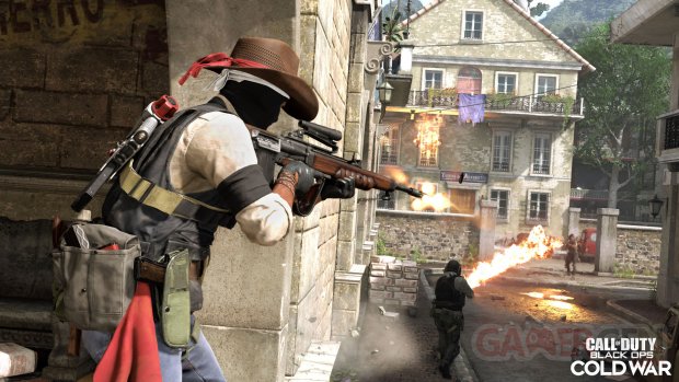 Call of Duty Black Ops Cold War Warzone Saison Cinq 5 screenshot 5