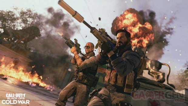 Call of Duty Black Ops Cold War Warzone Saison Cinq 5 screenshot 8